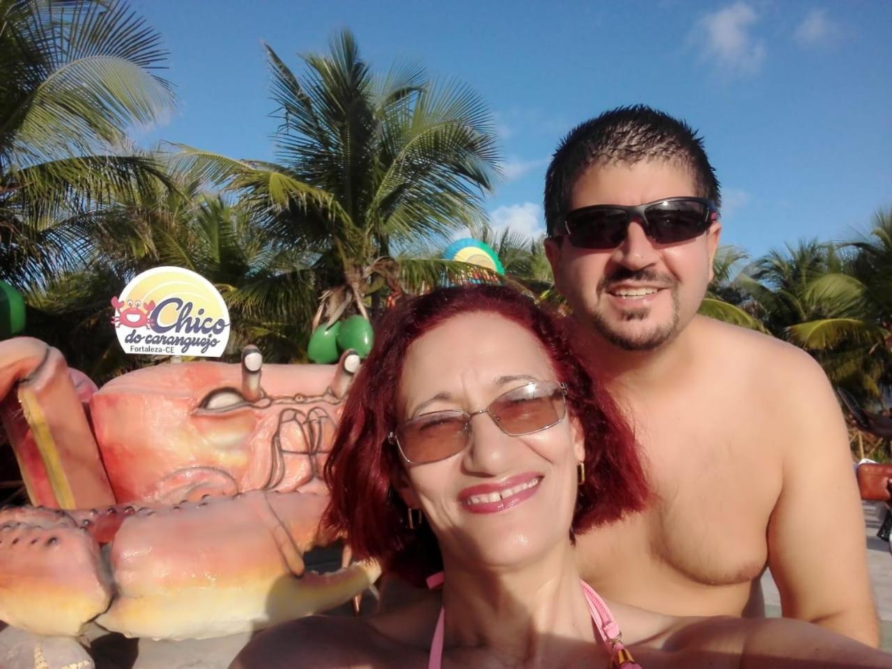 Casa China & Silva, Otima Casa Para Praia Ou Descanso, Proximo As Dunas Da Sabiaguaba E Shoppings Em Eusebio E Fortaleza Ce Zewnętrze zdjęcie