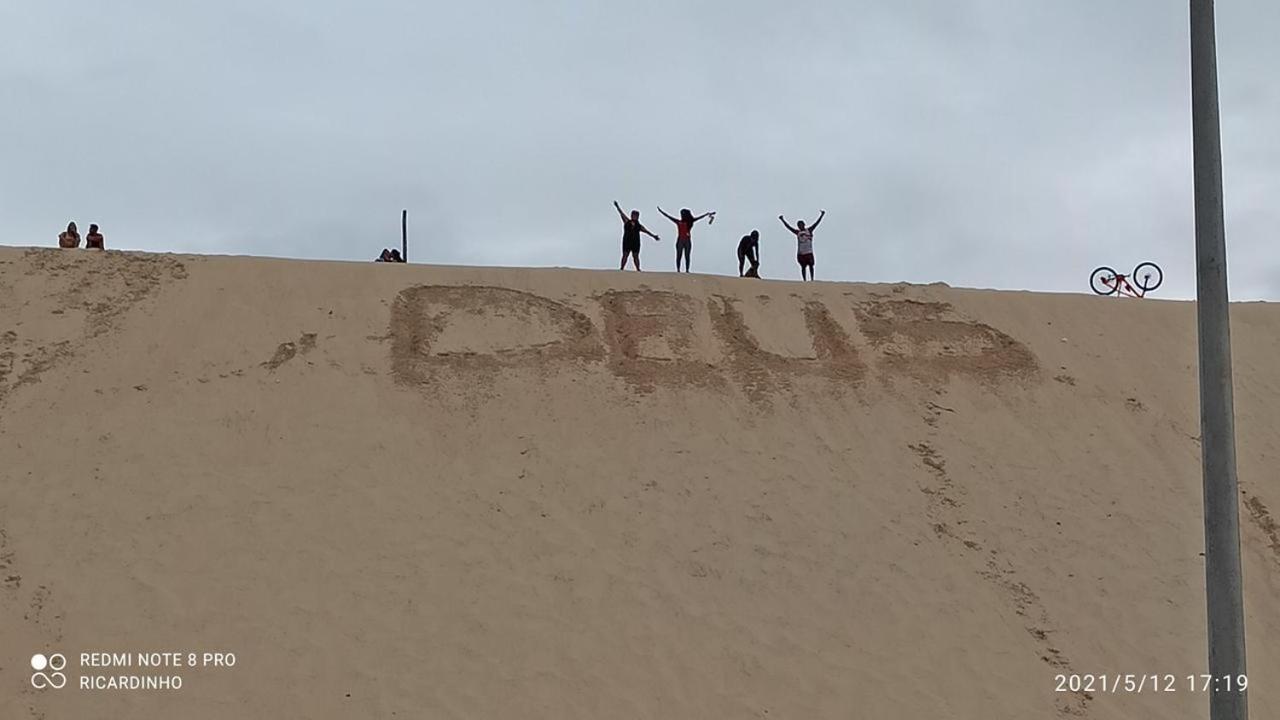 Casa China & Silva, Otima Casa Para Praia Ou Descanso, Proximo As Dunas Da Sabiaguaba E Shoppings Em Eusebio E Fortaleza Ce Zewnętrze zdjęcie