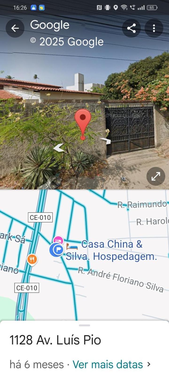 Casa China & Silva, Otima Casa Para Praia Ou Descanso, Proximo As Dunas Da Sabiaguaba E Shoppings Em Eusebio E Fortaleza Ce Zewnętrze zdjęcie